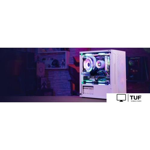 Корпус AeroCool Trinity Mini-G-WT-v2