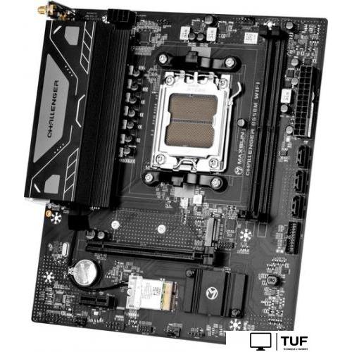 Материнская плата Maxsun Challenger B650M WiFi