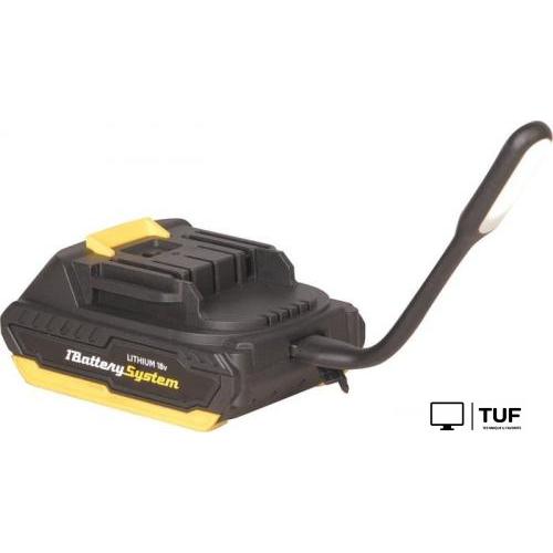 Ударная дрель-шуруповерт Hanskonner HCD1865I (с 2-мя АКБ, кейс)