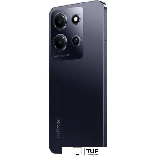 Смартфон Infinix Note 30i 8GB/128GB (обсидиановый черный)