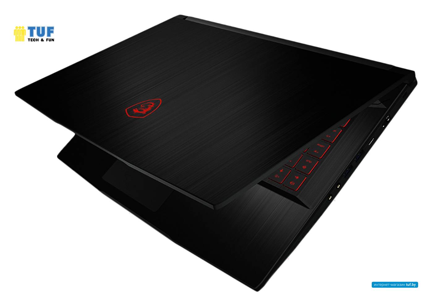 Игровой ноутбук MSI Thin GF63 10UD-419XRU