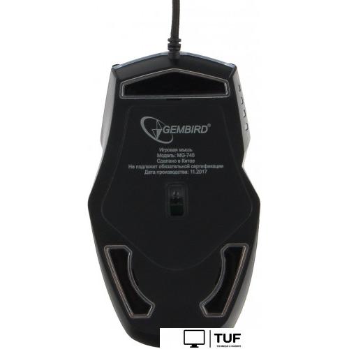 Игровая мышь Gembird MG-740 Big Daddy