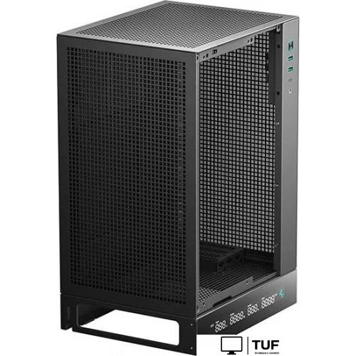 Корпус DeepCool CH170 Digital R-CH170-BKNPI0D-G-1