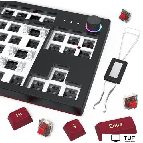 Клавиатура Montech MKey TKL Darkness MK87DR