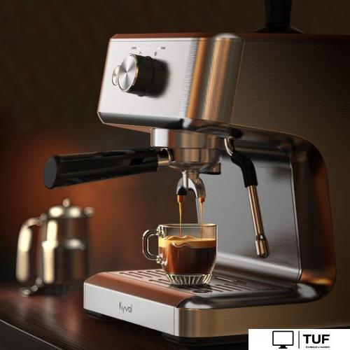 Рожковая кофеварка Kyvol Espresso Coffee Machine 03 ECM03 CM-PM220A