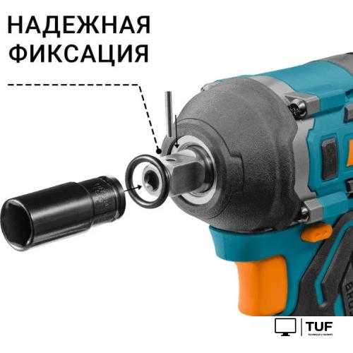 Гайковерт Bort BSR-21U-S 93418675 (без АКБ)