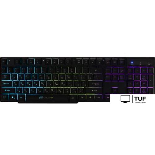 Клавиатура Oklick 780G Slayer [412899]