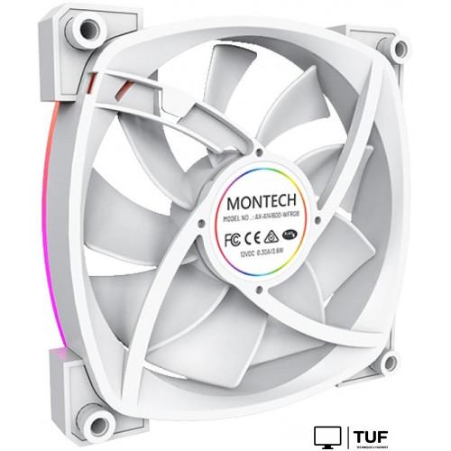 Вентилятор для корпуса Montech AX140 PWM (белый)