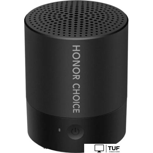 Беспроводная колонка HONOR Choice Mini (черный)