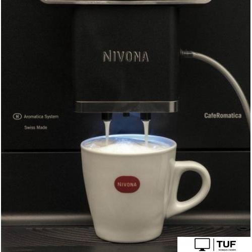 Кофемашина Nivona CafeRomatica 960