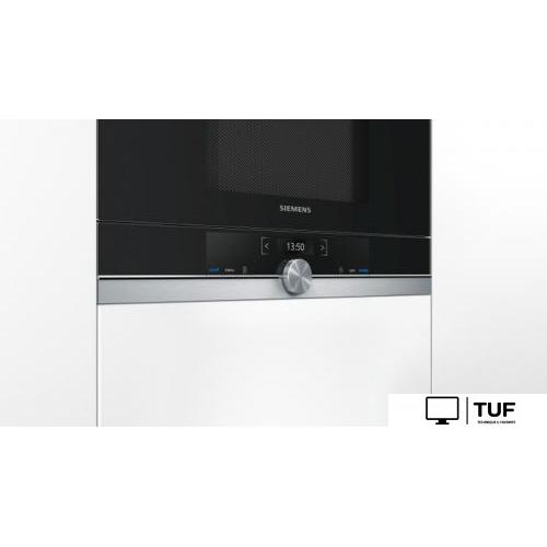Микроволновая печь Siemens BE634LGS1