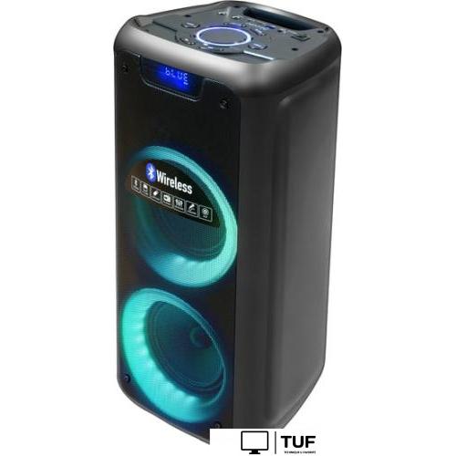 Колонка для вечеринок Ginzzu GM-211