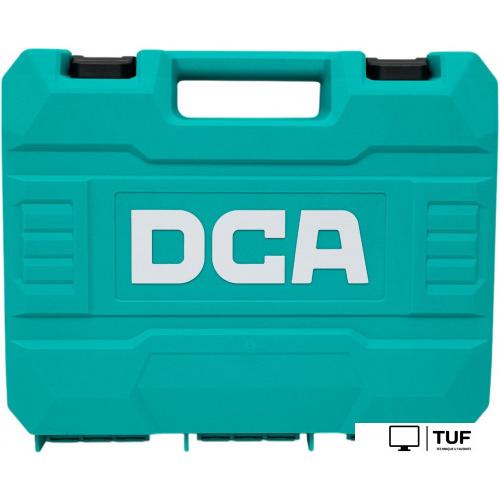 Гайковерт DCA ADPB320 Type EM (с 2-мя АКБ, кейс)