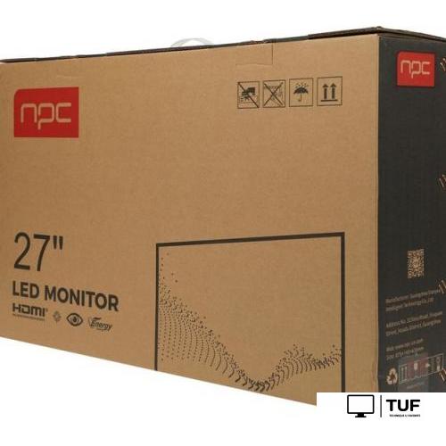 Монитор NPC MF2704-F