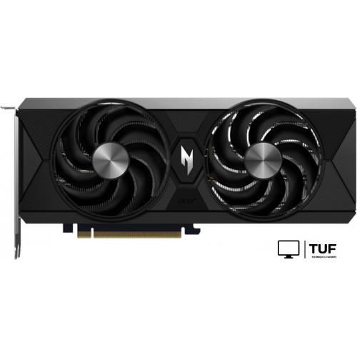 Видеокарта Acer Nitro Intel Arc B570 OC 10GB DP.Z4CWW.P01