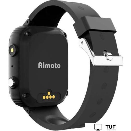 Детские умные часы Aimoto Pro 4G (черный)