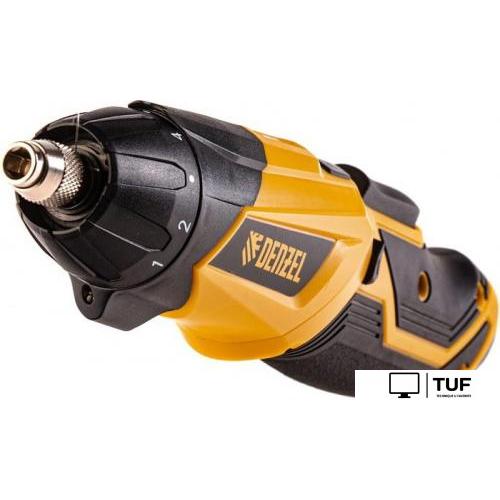 Электроотвертка Denzel CSL-3.6-01 (с АКБ)