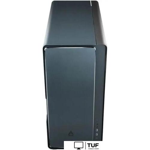 Корпус AZZA Cast (черный)