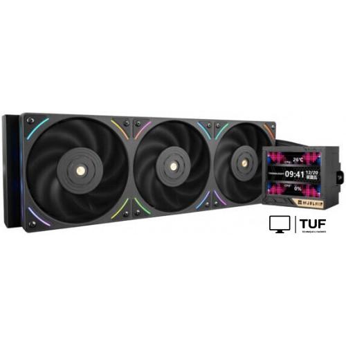 Система жидкостного охлаждения для процессора Thermalright Mjolnir Vision 360 UB PRO ARGB (черный)