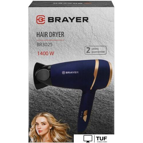 Фен Brayer BR3025