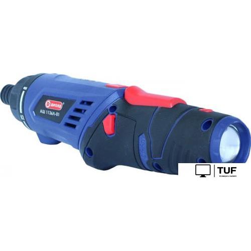 Электроотвертка ДИОЛД АШ 1136Л-01 10021050 (с АКБ)