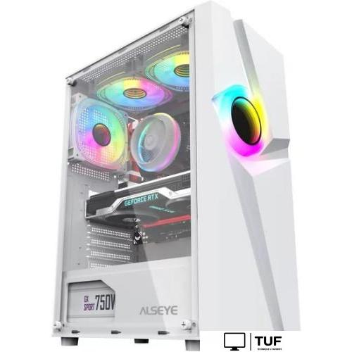 Корпус ALSEYE 305-3 (белый)