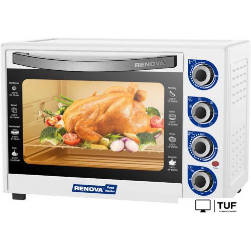 Мини-печь Renova MO-60GFRLTW1