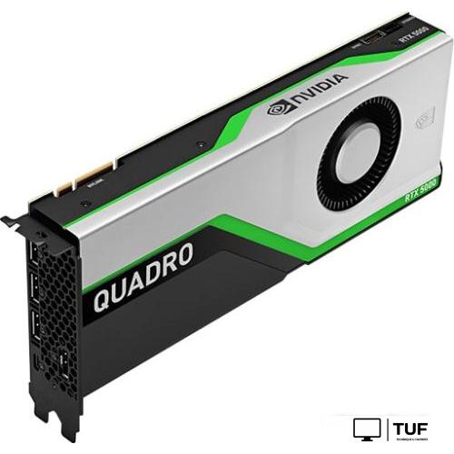 Видеокарта PNY Quadro RTX 5000 16GB GDDR6 VCQRTX5000-BSP