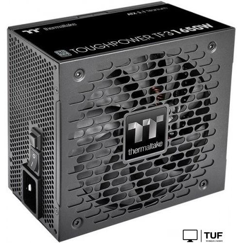 Блок питания Thermaltake Toughpower TF3 1650W PS-TPD-1650FNFATE-1