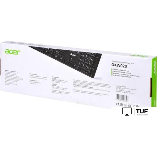 Клавиатура Acer OKW020