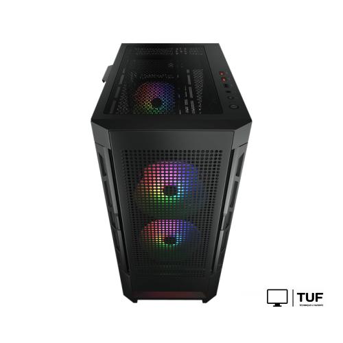 Корпус Cougar Airface RGB CGR-5ZD1B-AIR-RGB