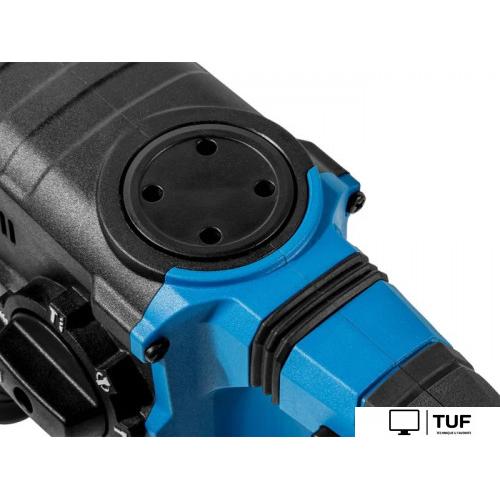 Перфоратор Bull CBH 1826 1333736 (с 2-мя АКБ, кейс)