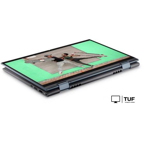 Ноутбук 2-в-1 Dell Inspiron i7415 A906BLUPUS