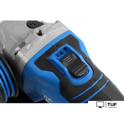 Угловая шлифмашина Bull CSG 1812 R 1333373 (с 1-им АКБ, кейс)