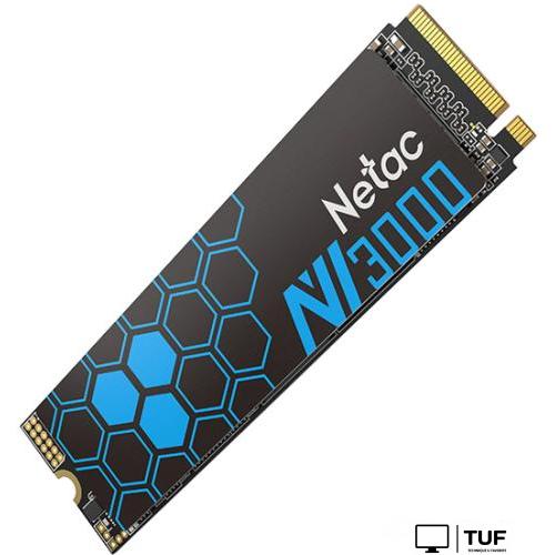 SSD Netac NV3000 500GB NT01NV3000-500-E4X