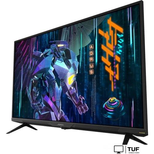 Игровой монитор Gigabyte Aorus FV43U