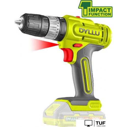 Ударная дрель-шуруповерт Dyllu DTCDP521 (с 1-им АКБ)