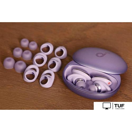 Наушники Anker SoundCore Liberty 3 Pro (сиреневый)