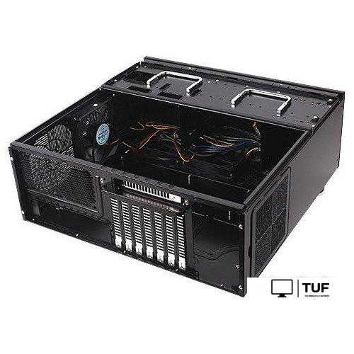 Корпус SilverStone Grandia GD07 SST-GD07B