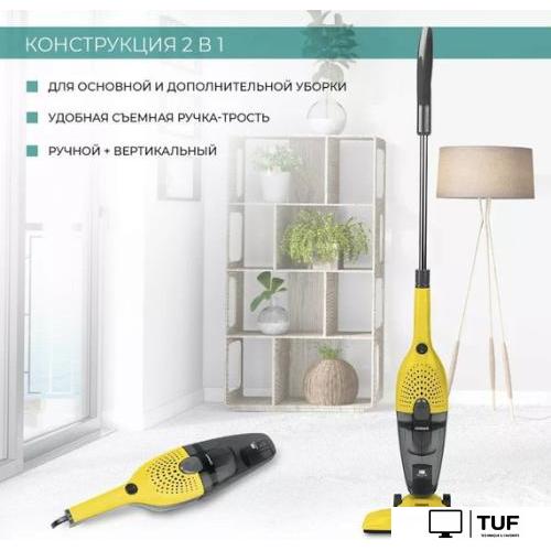 Пылесос Timberk T-VCH-40