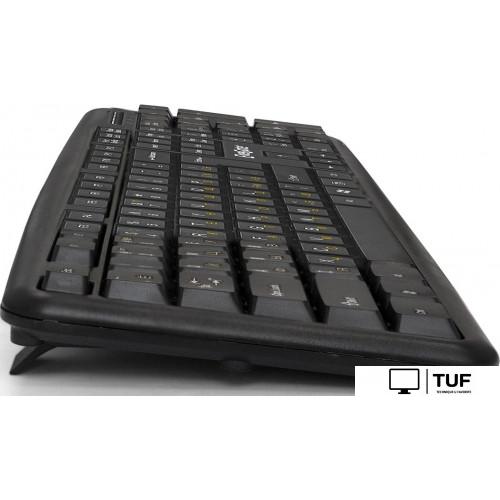 Офисный набор ExeGate Professional Standard Combo MK120 EX286204RUS