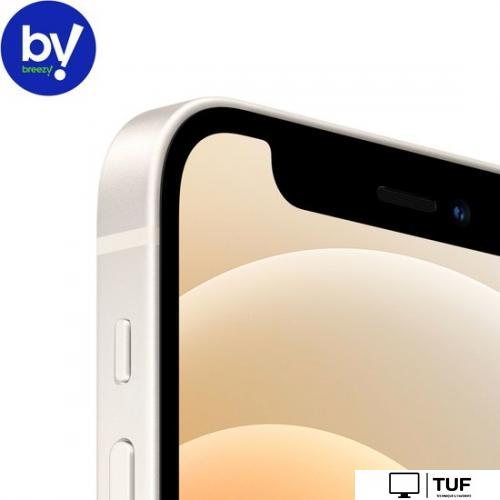 Смартфон Apple iPhone 12 mini 256GB Восстановленный by Breezy, грейд B (белый)