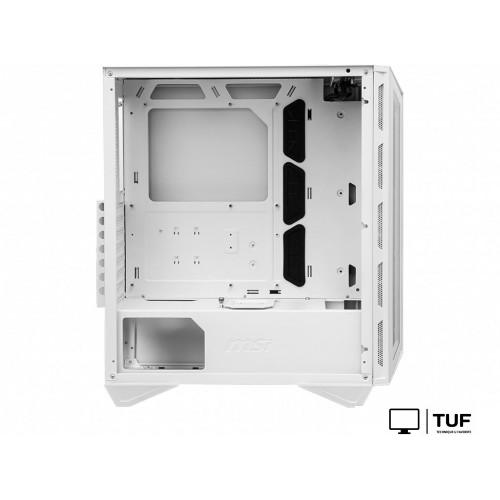 Корпус MSI MPG Gungnir 110R White
