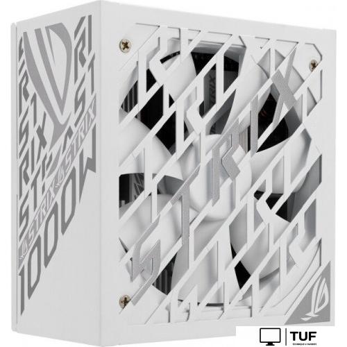 Блок питания ASUS ROG Strix 1000W Platinum ROG-STRIX-1000P-GAMING-WHITE