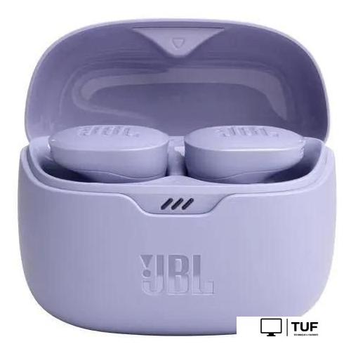 Наушники JBL Tune Buds (сиреневый)