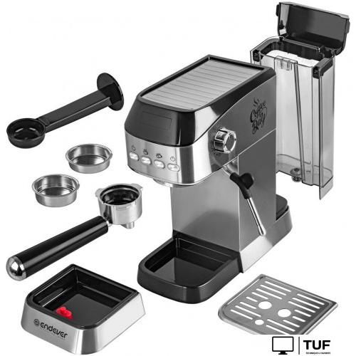 Рожковая кофеварка Endever Costa-1089