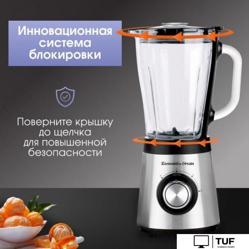 Стационарный блендер Zigmund & Shtain BS-448 D