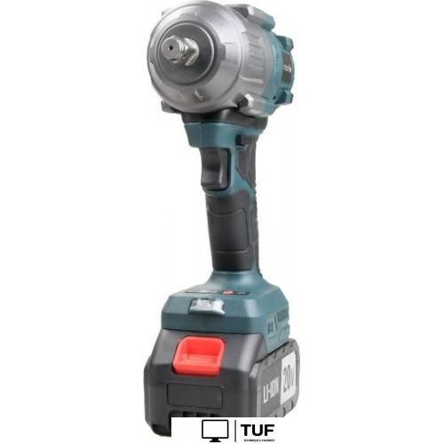 Гайковерт Zitrek Crusher 20 PRO 085-1020 (с 2-мя АКБ, кейс)