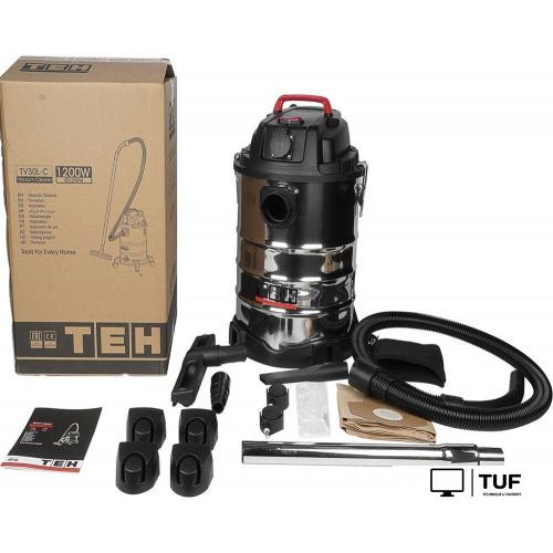 Пылесос TEH TV30L-C