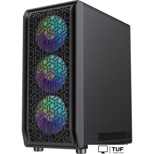 Корпус GameMax Forge MB (черный)